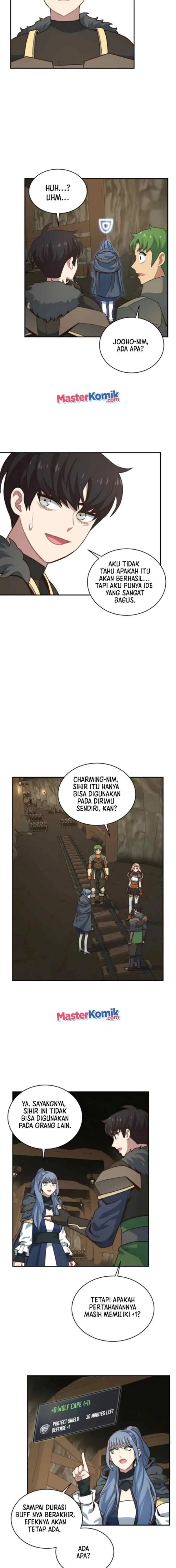 One of a Kind Irregular chapter 26 halaman 7