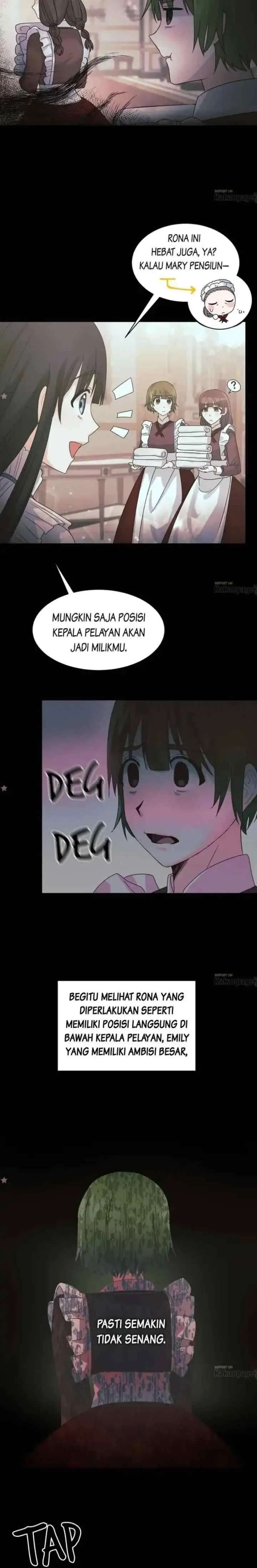 Angelic Lady chapter 5 halaman 10
