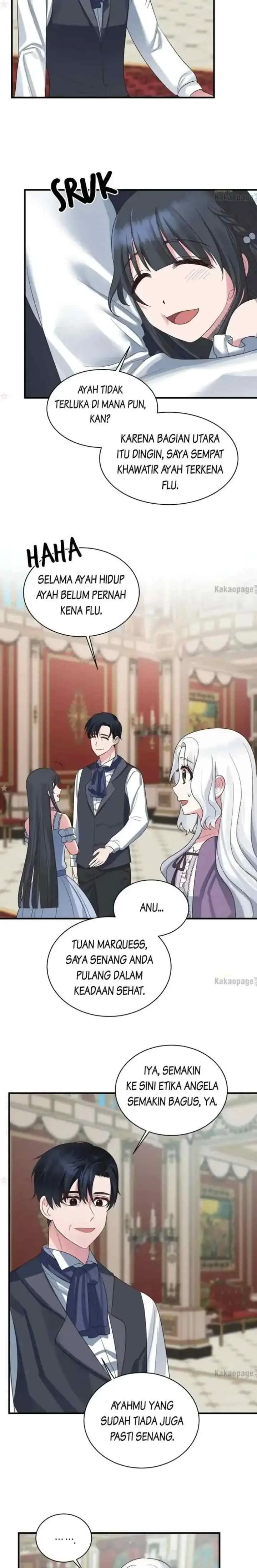 Angelic Lady chapter 19 halaman 17
