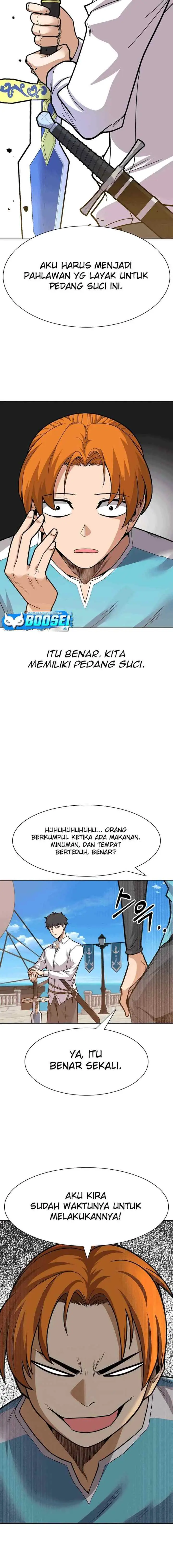 Newbie Management chapter 11 halaman 17