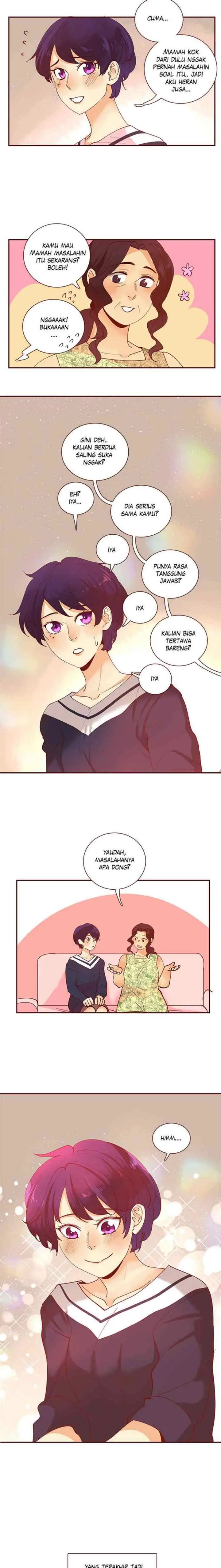 Flawless chapter 230 halaman 5