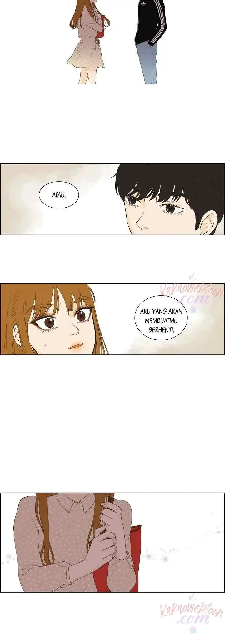 Dolled Up chapter 23 halaman 8