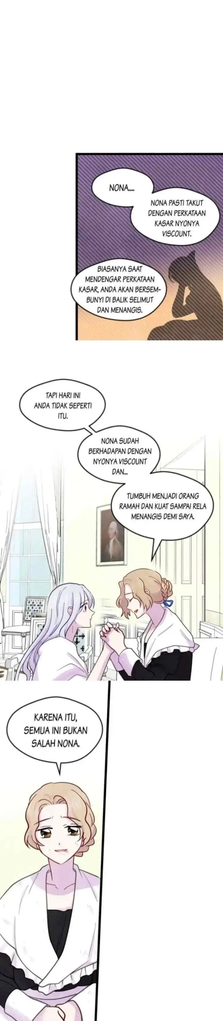 Iris - la Lady au Smartphone chapter 19 halaman 17