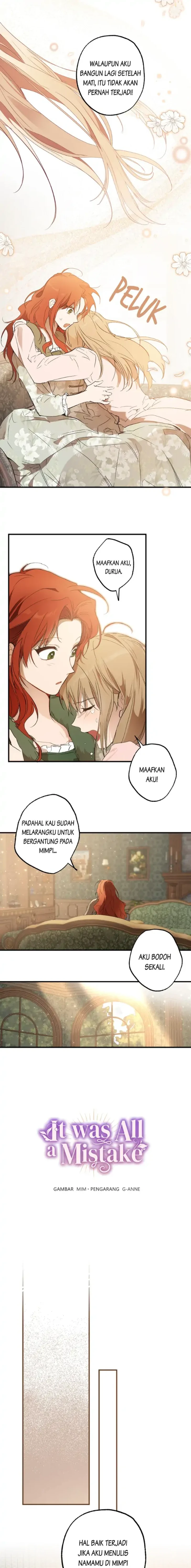 Everything Was a Misunderstanding chapter 72 halaman 7