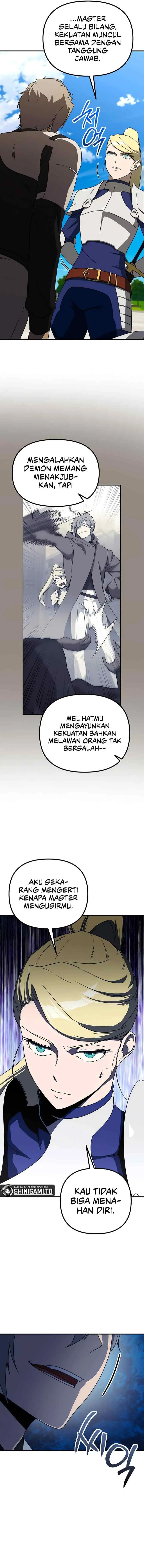 Playing the Perfect Fox-Eyed Villain chapter 17 halaman 13