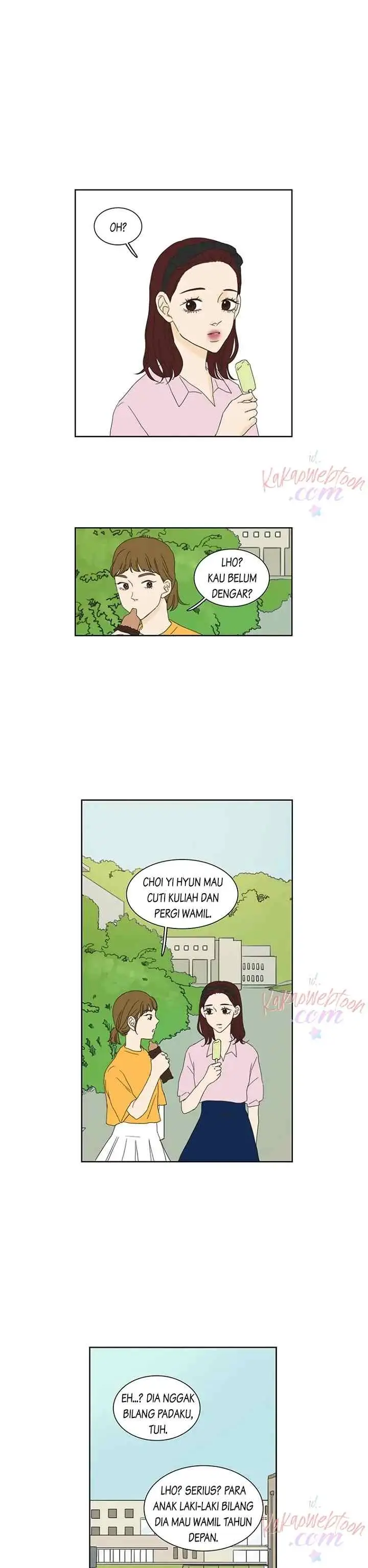 Dolled Up chapter 91 halaman 7