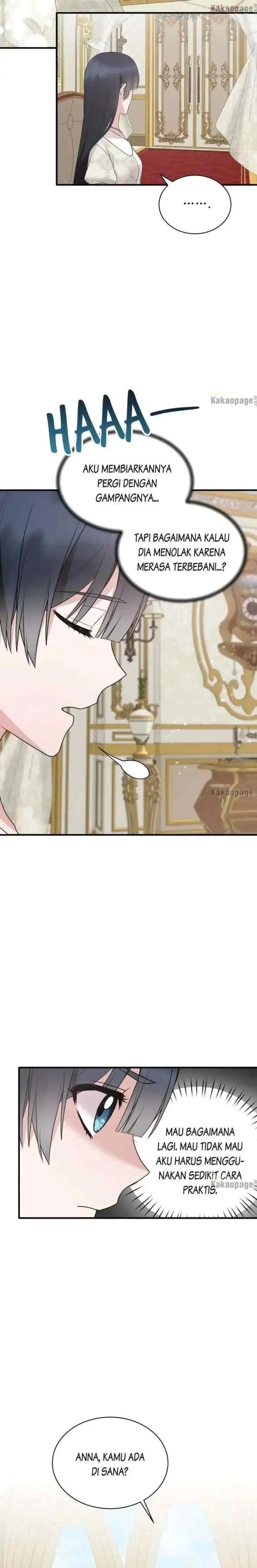 Angelic Lady chapter 69 halaman 5