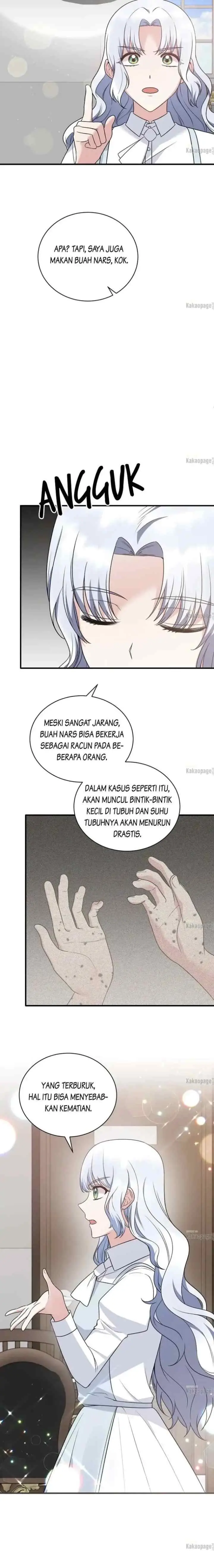Angelic Lady chapter 95 halaman 5