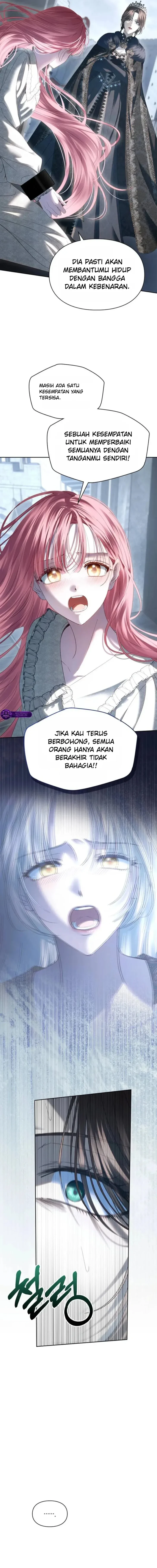 The Baby Prisoner of the Winter Castle chapter 100 halaman 19