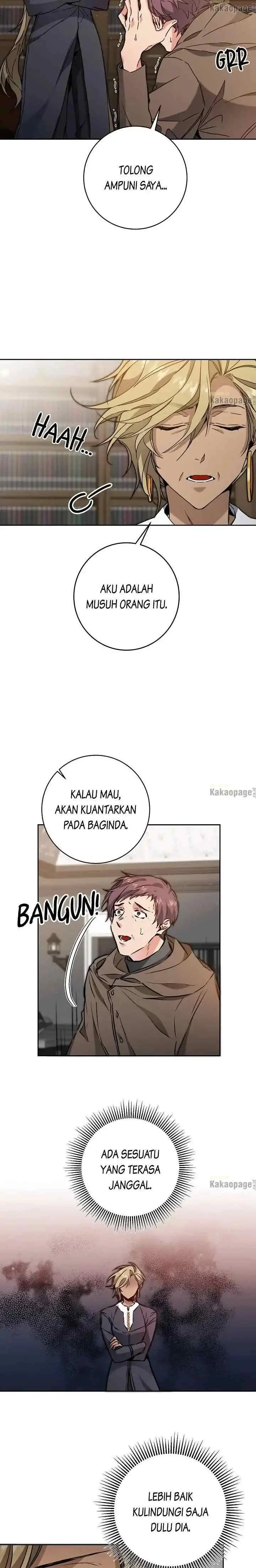 Not a Kind Consort chapter 81 halaman 6