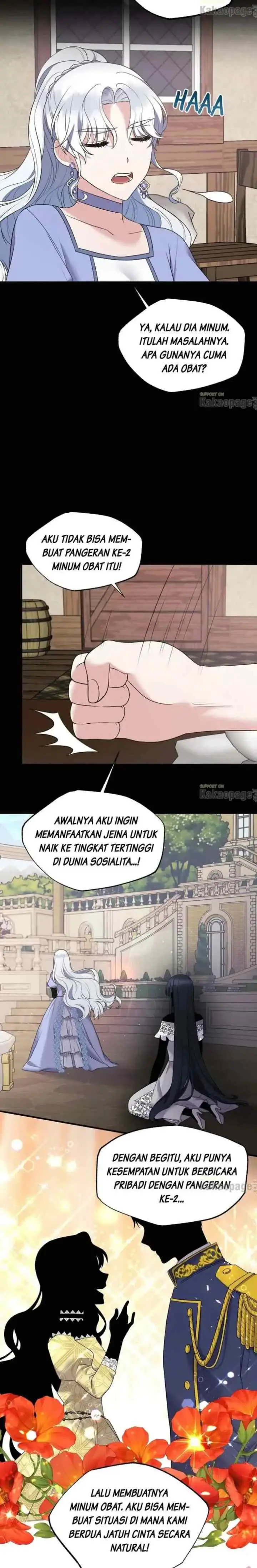 Angelic Lady chapter 47 halaman 13