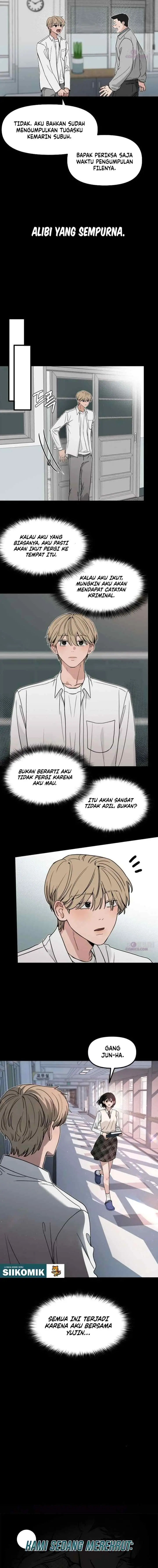 A Punk, Devoted to Pure Love chapter 9 halaman 12