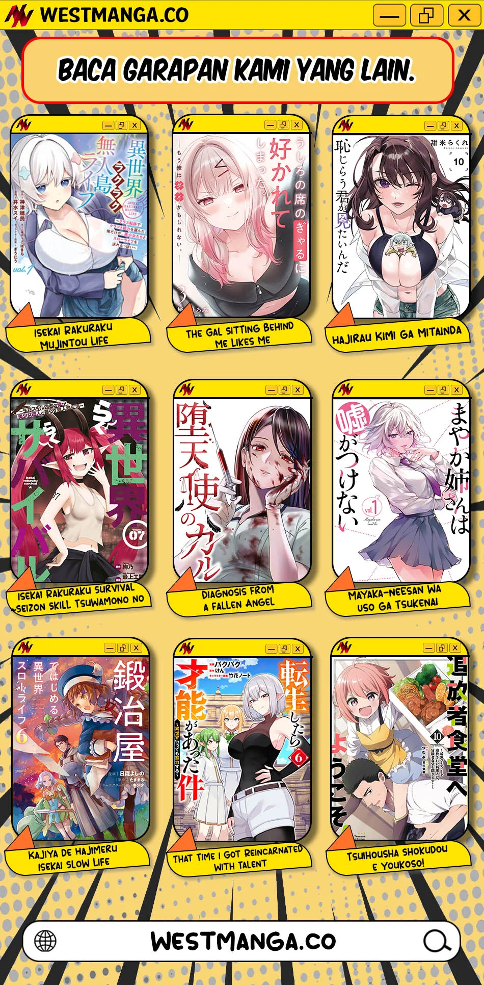 Brawl Dad: The No-Name Middle-Aged Beast chapter 28 halaman 59
