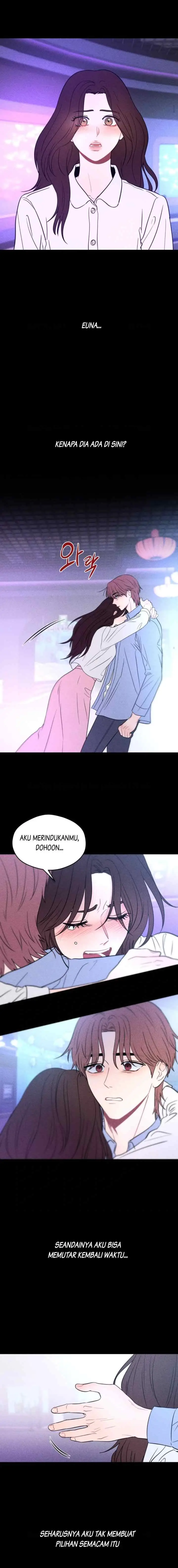 Ghost Romance chapter 74 halaman 18