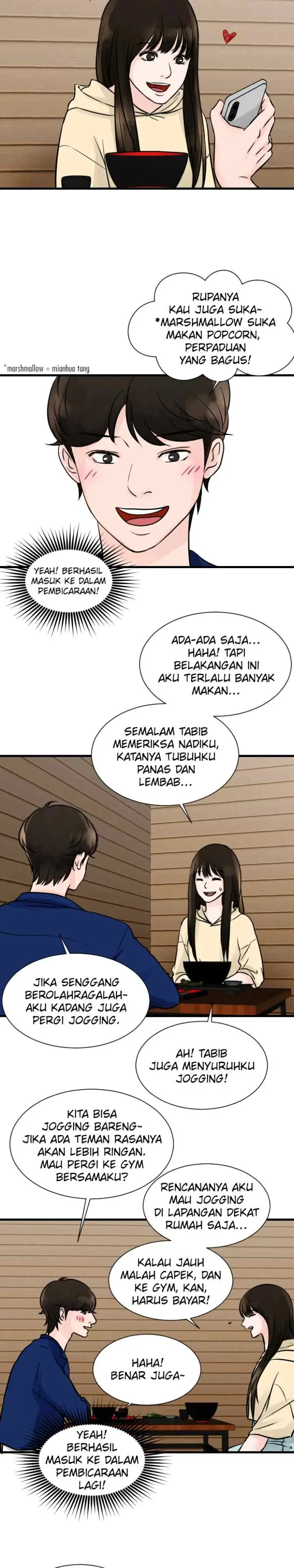 One + One (Bao A) chapter 15 halaman 6
