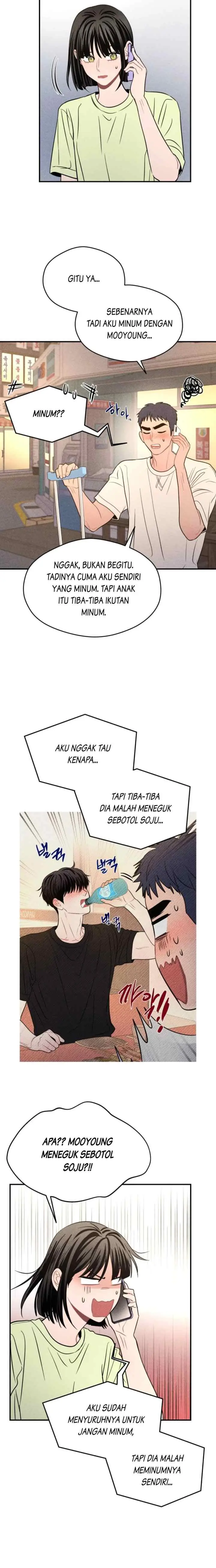 Ghost Romance chapter 65 halaman 8