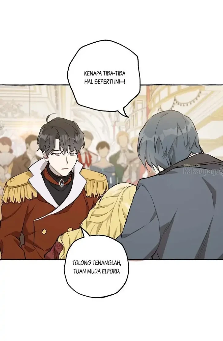 Everything Was a Misunderstanding chapter 21 halaman 28