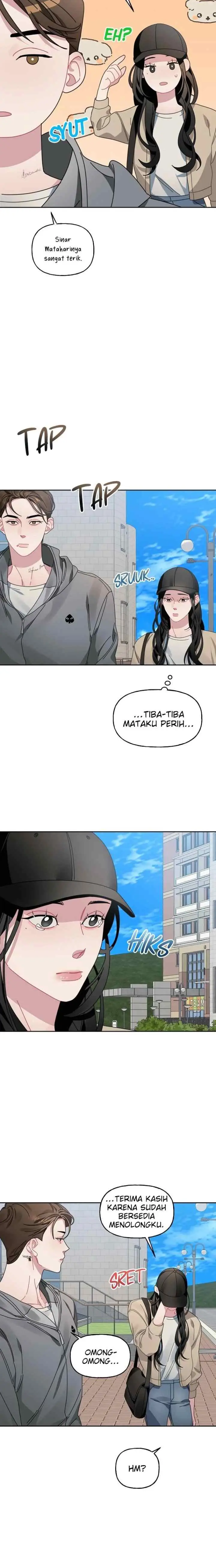 Oh, the Flower That Bloomed on the Wall chapter 4 halaman 15