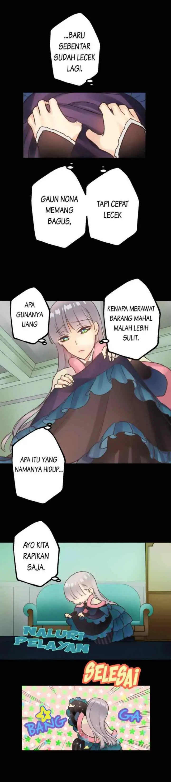 As Long as You Like It chapter 7 halaman 16