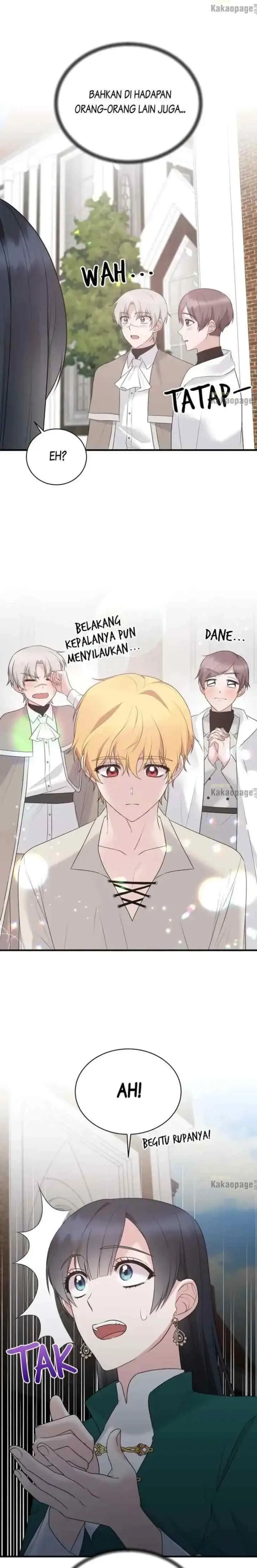 Angelic Lady chapter 76 halaman 15