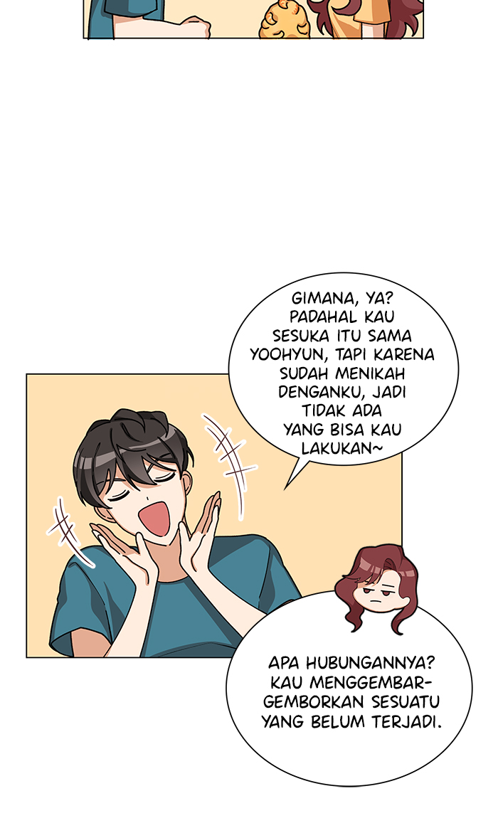 We're Soulmates Starting From Today chapter 25 halaman 18