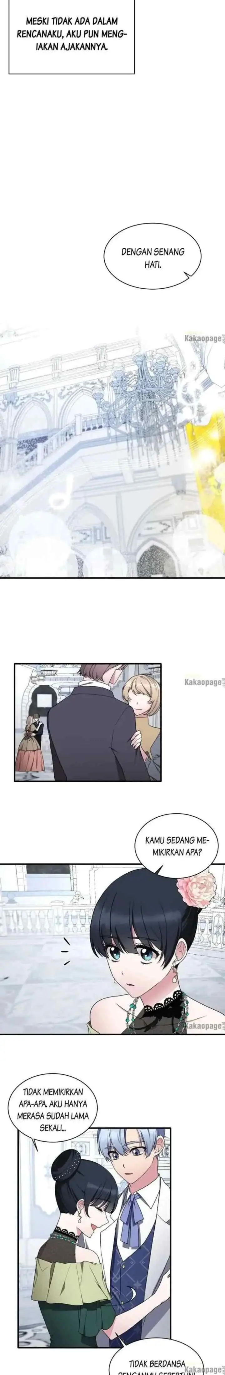 Angelic Lady chapter 36 halaman 6