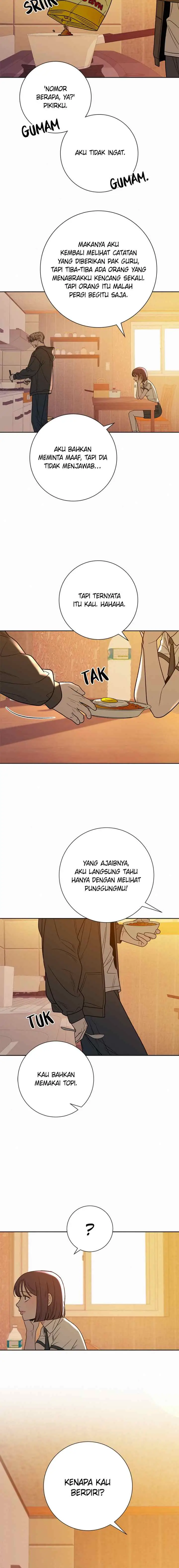 Operation: True Love chapter 54 halaman 17