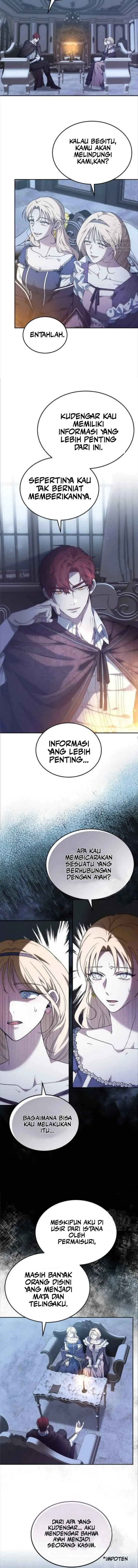 City of Arrogance chapter 55 halaman 11