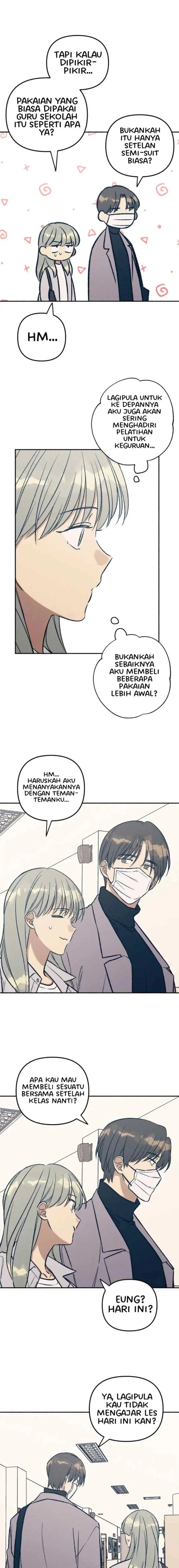 First Love, Lasting Hate chapter 34 halaman 8