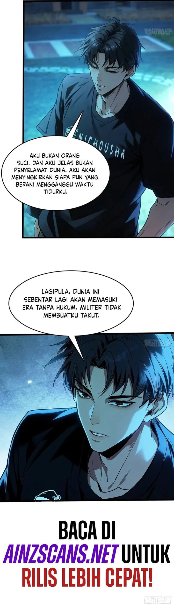 Surviving the Heat Apocalypse with My God-Tier Safehouse chapter 32 halaman 30