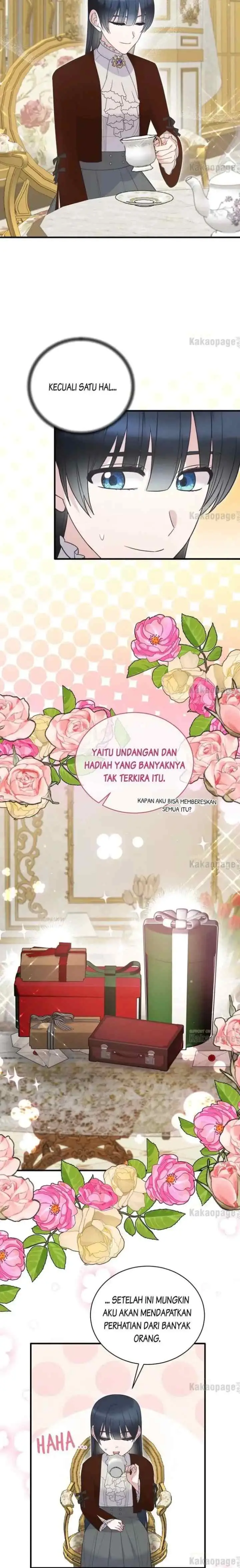 Angelic Lady chapter 119 halaman 12