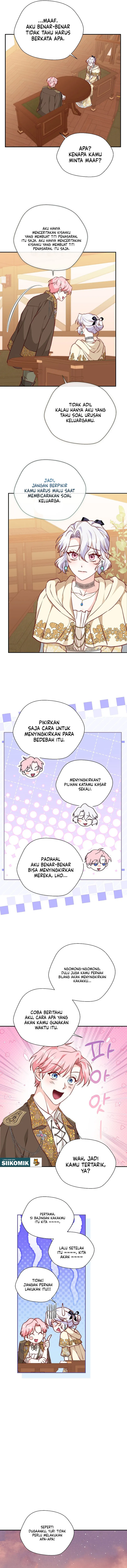Crazy Enough to Do It Thrice chapter 31 halaman 9