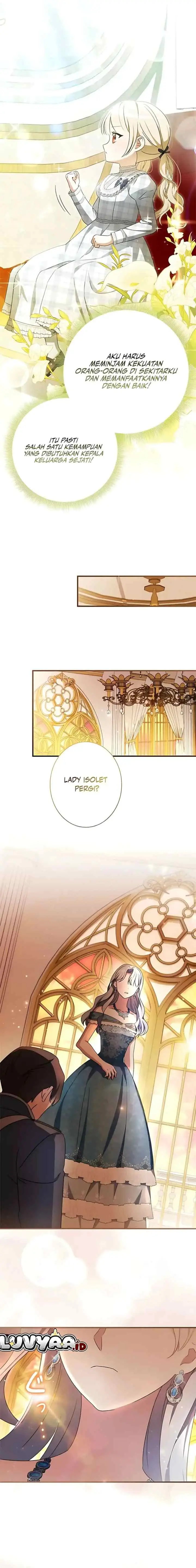 Beloved Contract Lady of the County chapter 28 halaman 18