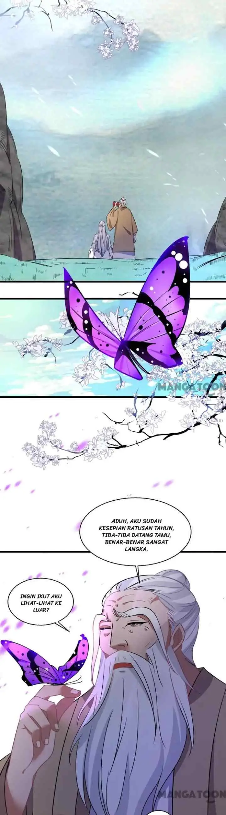 Fairy Match-Maker's Mortal Lover chapter 48 halaman 10