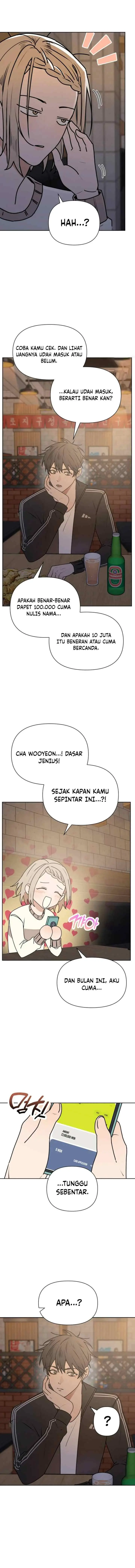 All Sorts of Nonsense, Begins Now chapter 1 halaman 14