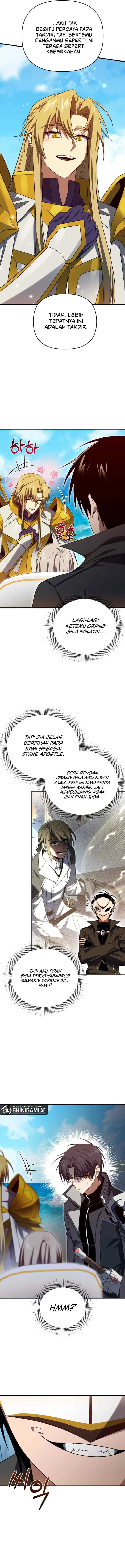 Player Who Returned 10,000 Years Later chapter 111 halaman 8