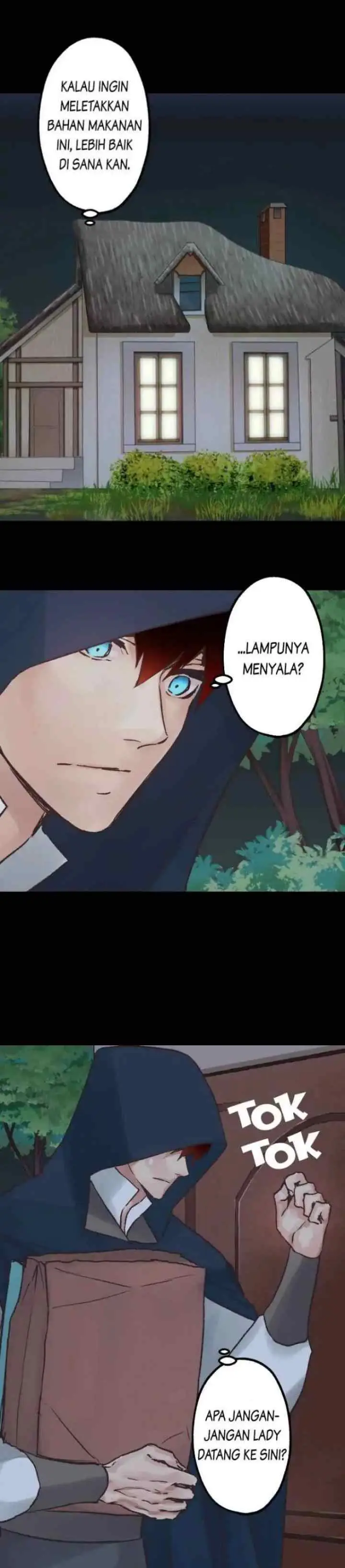 As Long as You Like It chapter 45 halaman 16