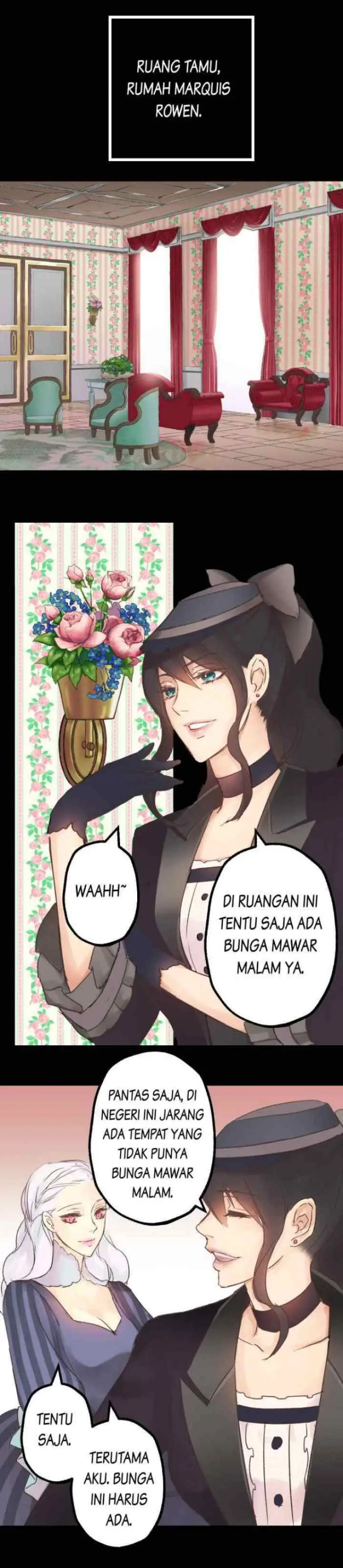 As Long as You Like It chapter 3 halaman 12