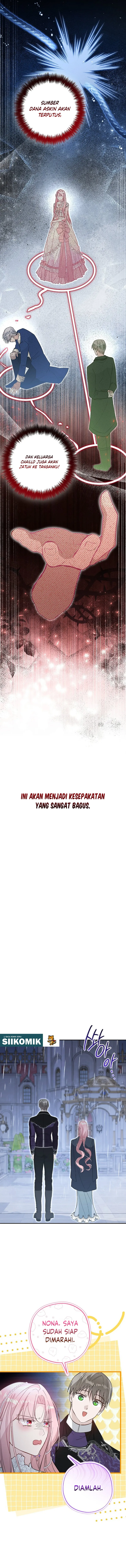 The Tyrant Brother is a Bonus chapter 27 halaman 9