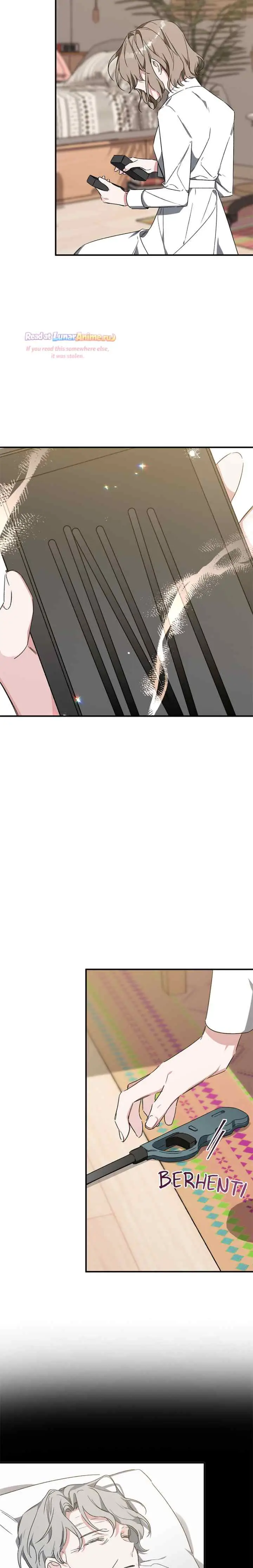 Nine (LEE Eum-sae) chapter 21 halaman 18