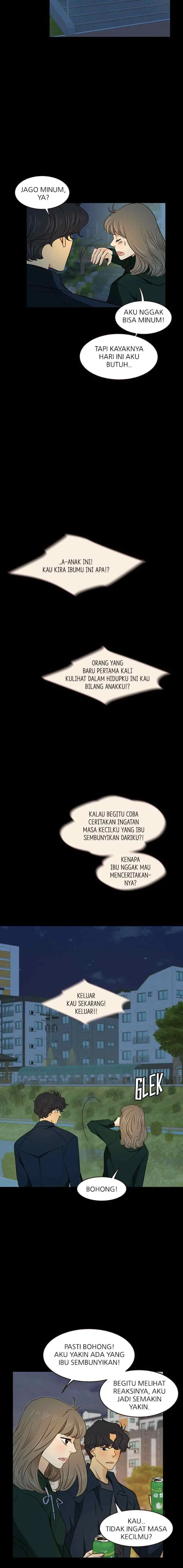 Hello, Mr.Blue chapter 7 halaman 5