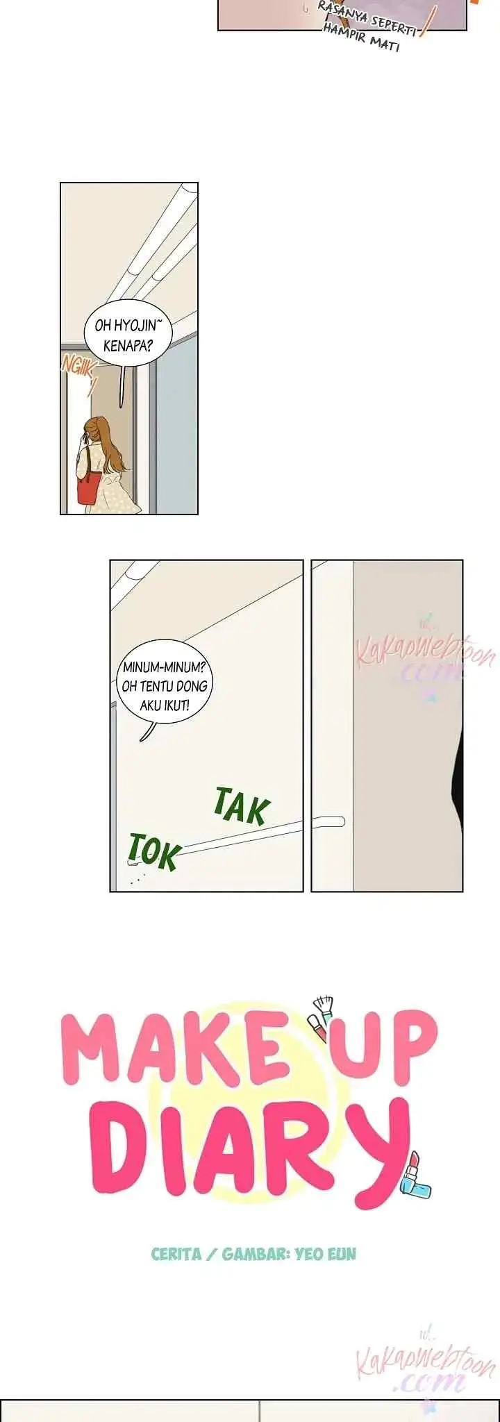 Dolled Up chapter 22 halaman 10