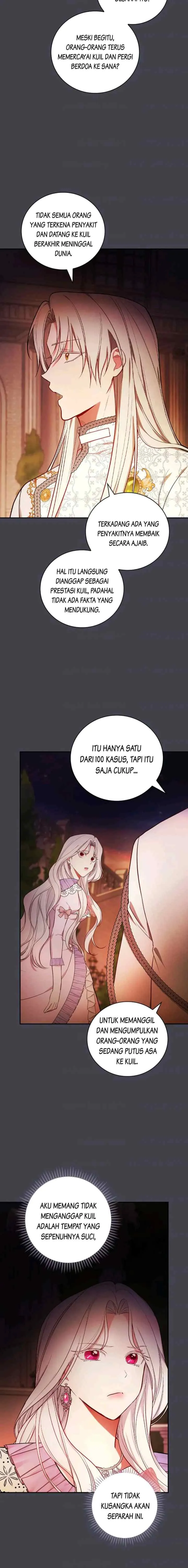I'll Become the Mother of the Hero chapter 61 halaman 10