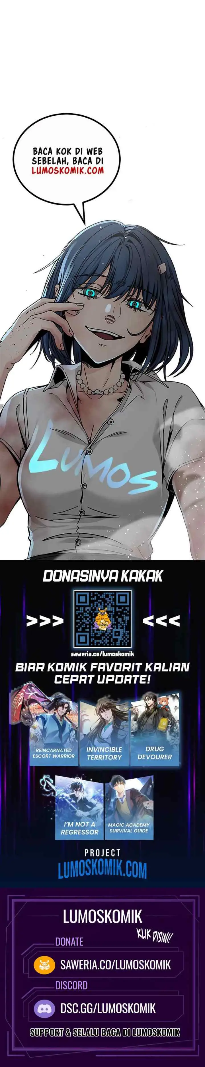 Tower Of God: Side Story Urek Mazino chapter 6 halaman 14