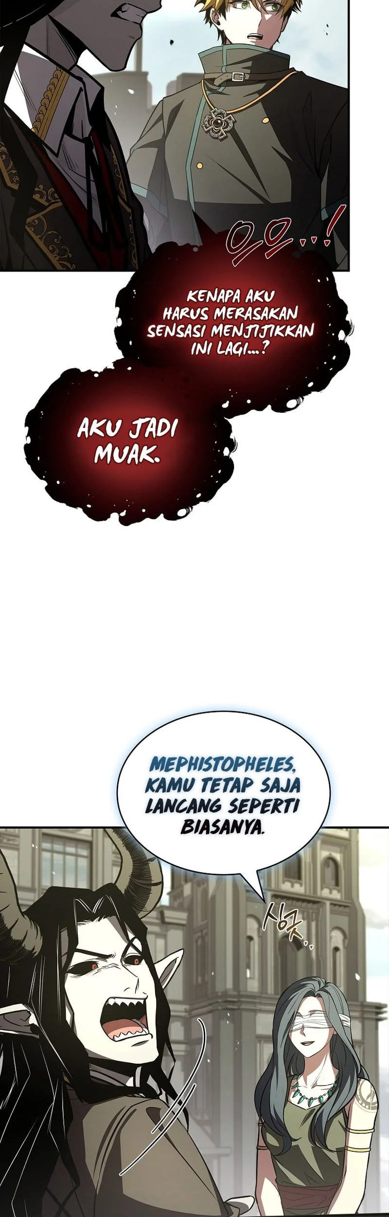Talent-Swallowing Magician chapter 148 halaman 43