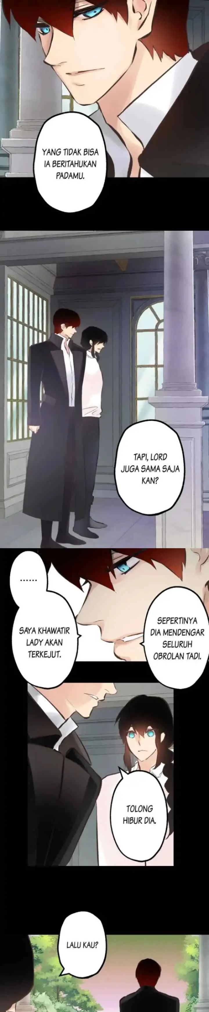 As Long as You Like It chapter 68 halaman 12