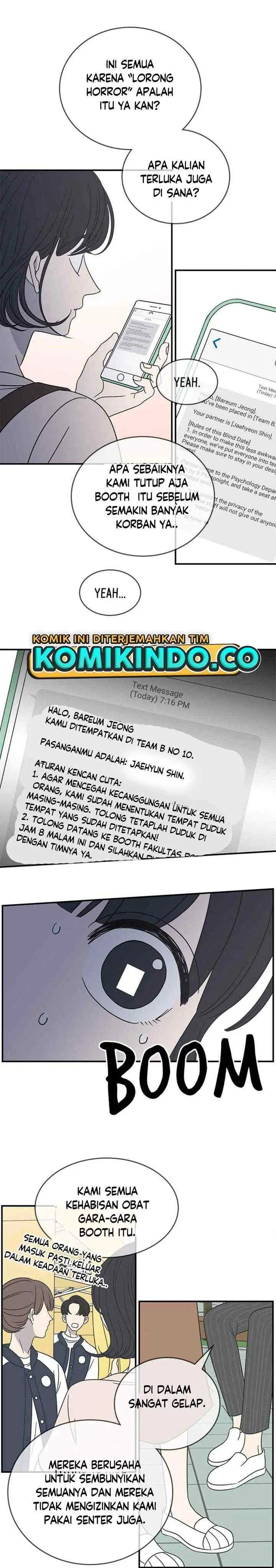 A Guide to Proper Dating chapter 68 halaman 6