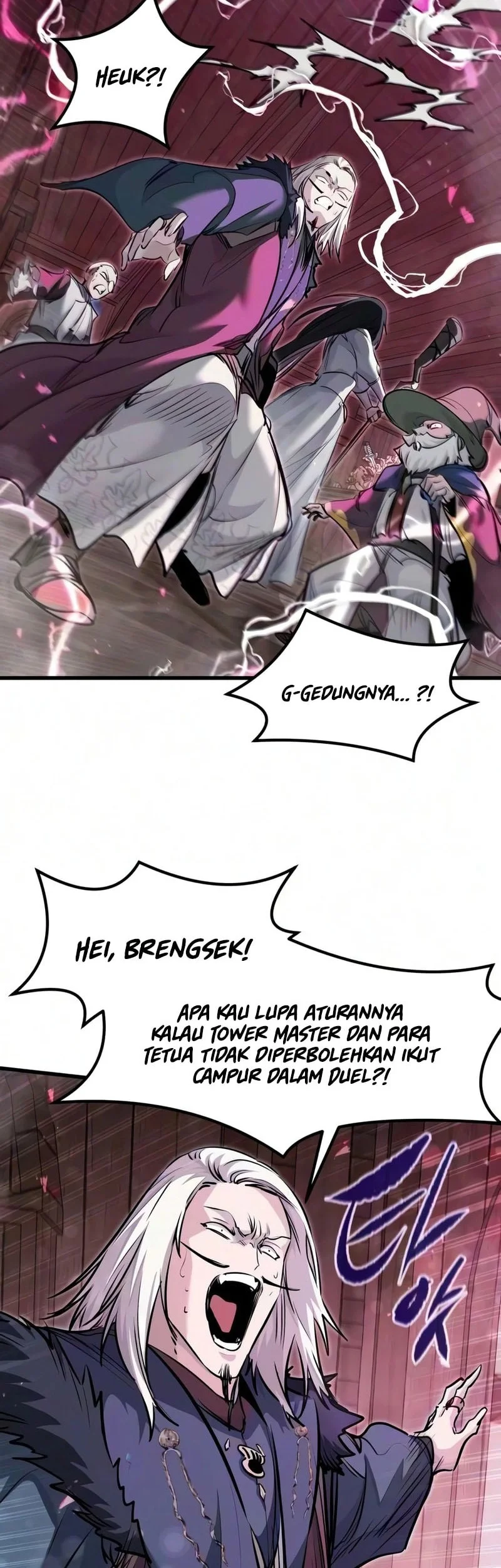 The Regressed Mercenary's Machinations chapter 93 halaman 23