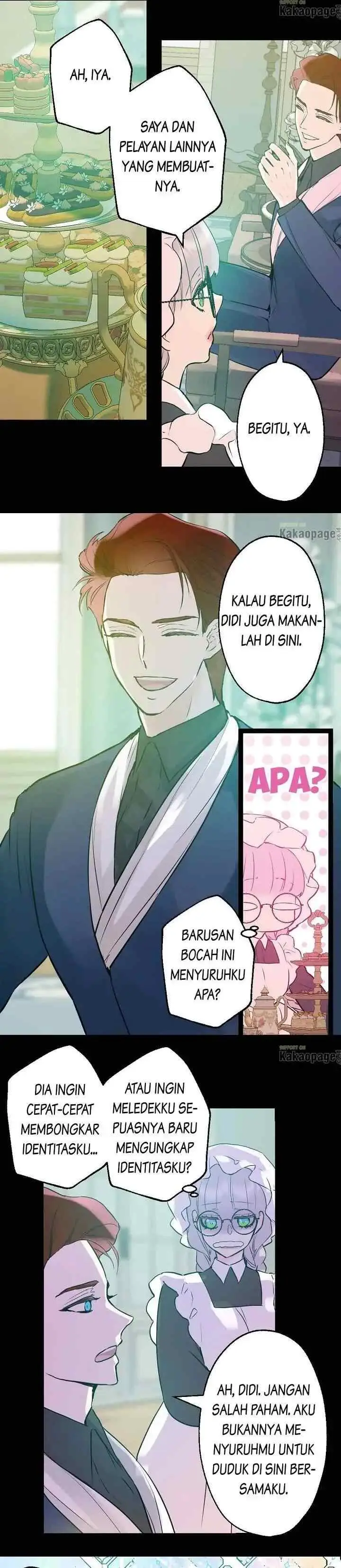 As Long as You Like It chapter 218 halaman 4