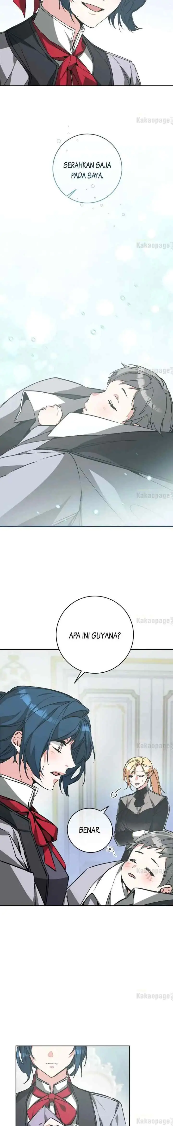 Not a Kind Consort chapter 148 halaman 8